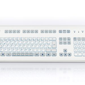 Teclado Industrial com Keypad (Desktop)