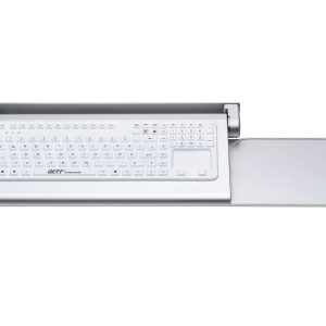 Teclado Cleantype® Prime Panel+ (suporte de parede)