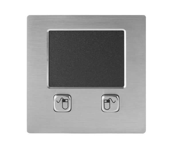 Touchpad 95x95mm (montagem frontal)