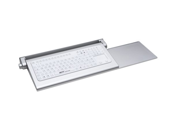 Teclado Cleantype® Prime Panel+ (suporte de parede)