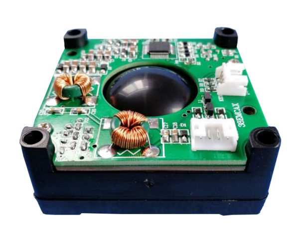 Trackball 38mm mecânico EMC (módulo)