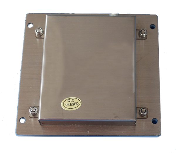 Touchpad 80x80mm (montagem traseira) - Botões baixos