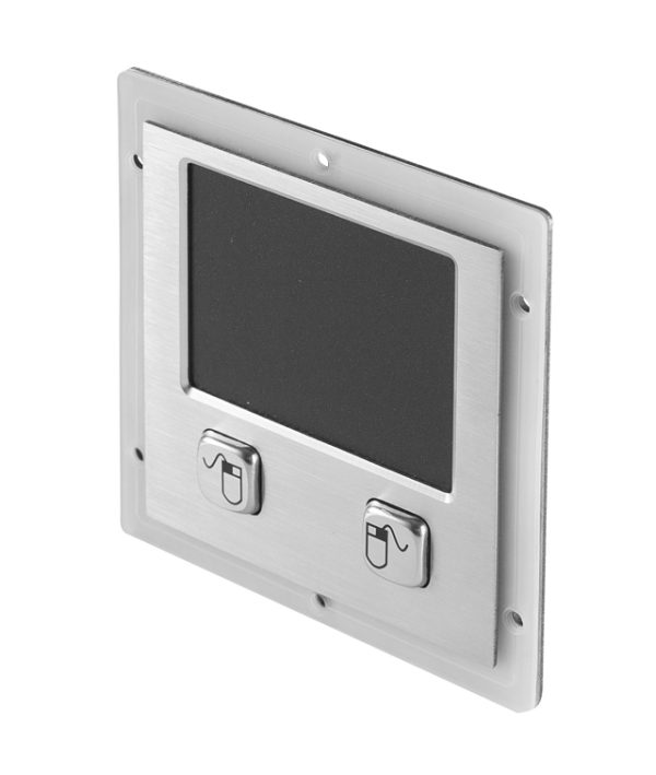 Touchpad 80x80mm (montagem traseira)