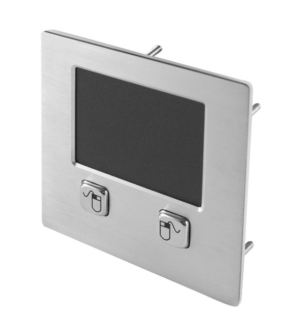 Touchpad 95x95mm (montagem frontal)