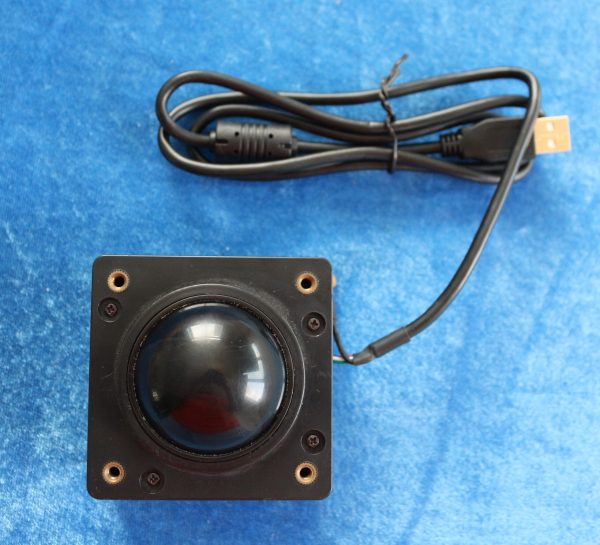 Trackball 50mm mecânico EMC (módulo)