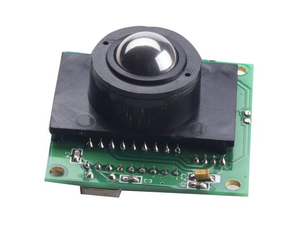 Trackball 16mm ótico (módulo)