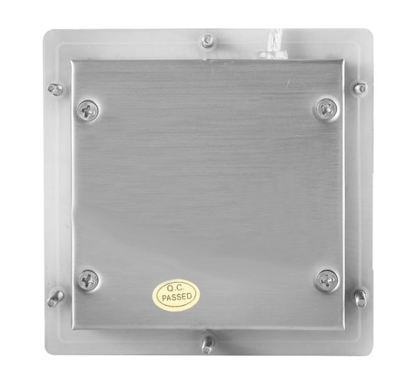 Touchpad 95x95mm (montagem frontal)