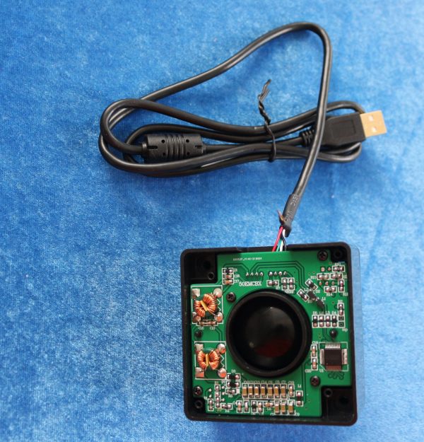 Trackball 50mm mecânico EMC (módulo)