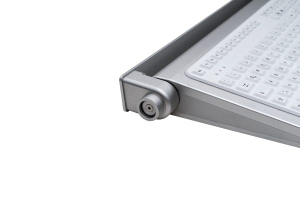 Teclado Cleantype® Prime Panel+ (suporte de parede)