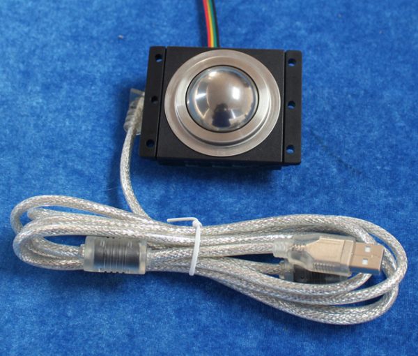 Trackball 38mm mecânico (módulo)
