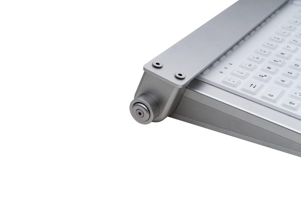 Teclado Cleantype® Prime Panel+ (suporte de parede)