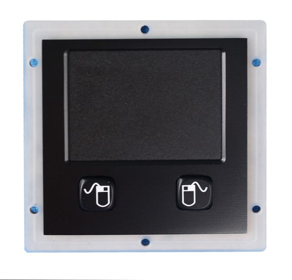 Touchpad 80x80mm (montagem traseira)