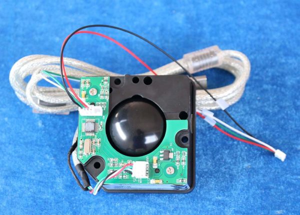 Trackball 50mm mecânico (módulo)