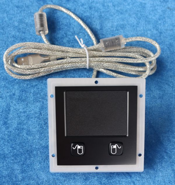 Touchpad 80x80mm (montagem traseira)