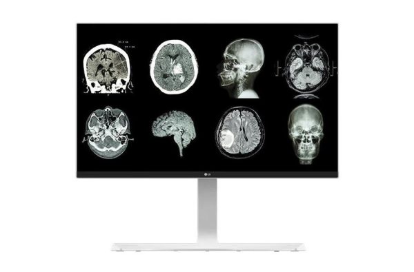 Monitor IPS de 8MP- LG 27" (Medical grade)