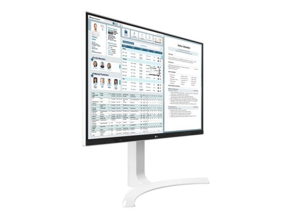 Monitor IPS de 8MP- LG 27" (Medical grade)