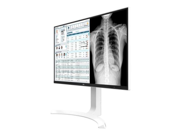 Monitor IPS de 8MP- LG 27" (Medical grade)