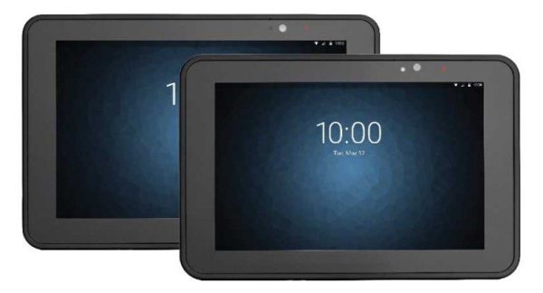 Tablet industrial Zebra ET40-8-3