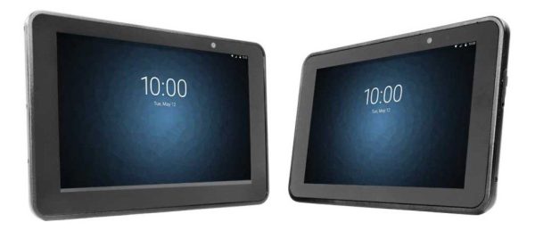 Tablet industrial Zebra ET40-8-4