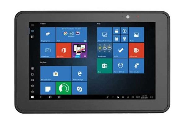 Tablet industrial Zebra ET40-8-7