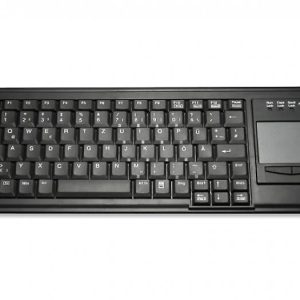 Teclado de Escritório com Touchpad