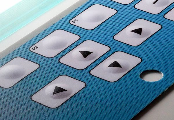 Teclado de Membrana