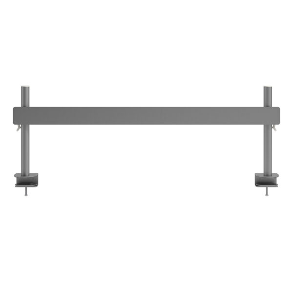 barra horizontal para fixar monitores e acessórios