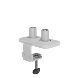 base de aperto em mesa para braço de monitor