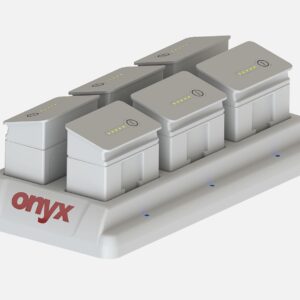dock de carregamento de baterias para pc medico hospitalar