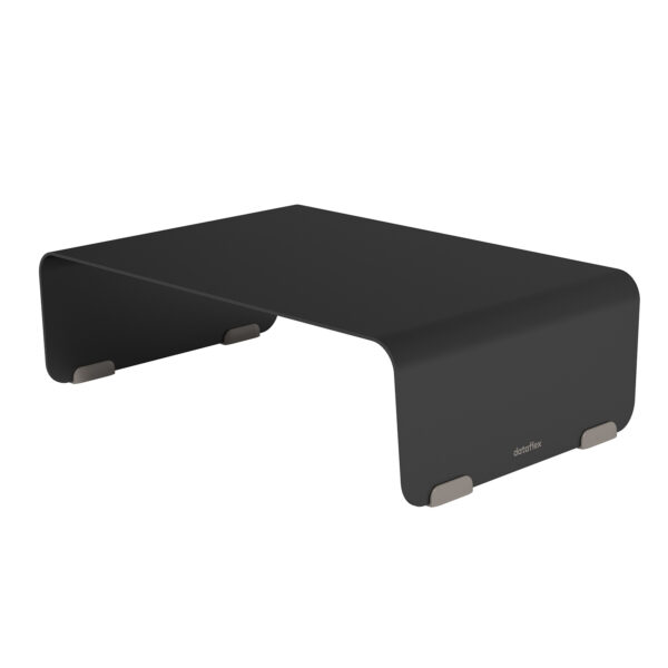 Base para elevar monitor, cor branca ou preta