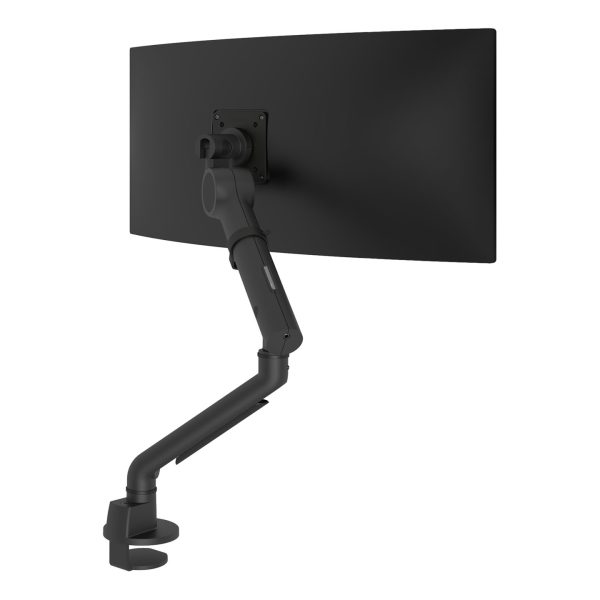 braço de monitor com altura regulável de forma dinamica, até 40 polegadas