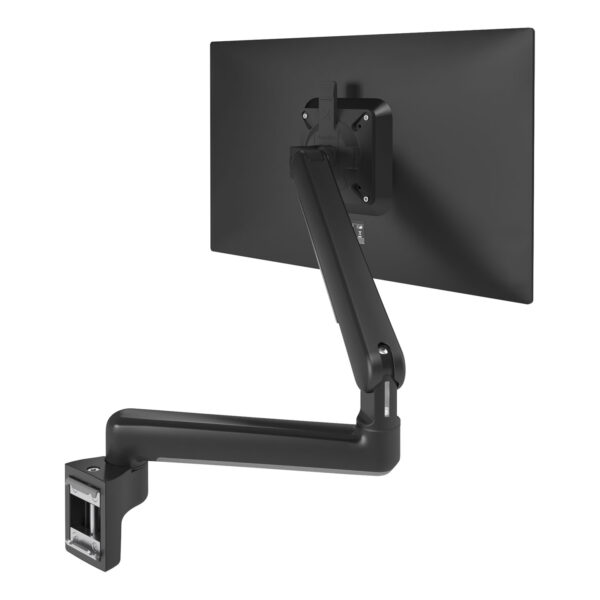 braço de monitor a gás com fixação em calha