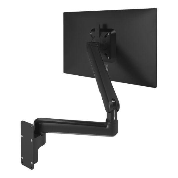 suporte com braço de monitor hidraulico para parede