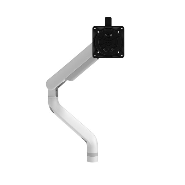 Braço de monitor (9kg) - Altura dinâmica e profundidade independente - Mesa