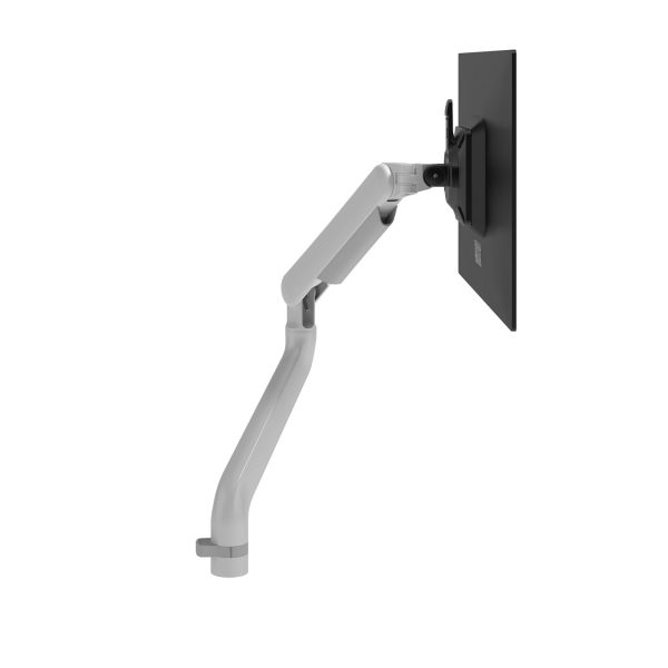 Braço de monitor (9kg) - Altura dinâmica e profundidade independente - Mesa