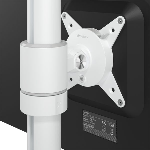 Braço de monitor com altura - Mesa