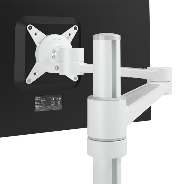 Braço de monitor com profundidade e altura - Mesa