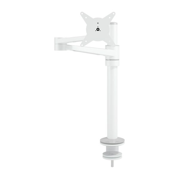 Braço de monitor com profundidade e altura - Mesa