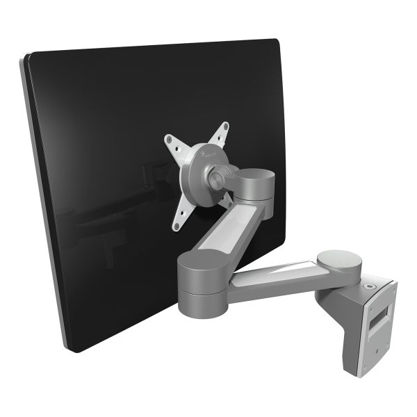 Braço de monitor com profundidade - Parede