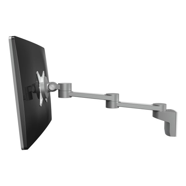 Braço de monitor com profundidade - Parede