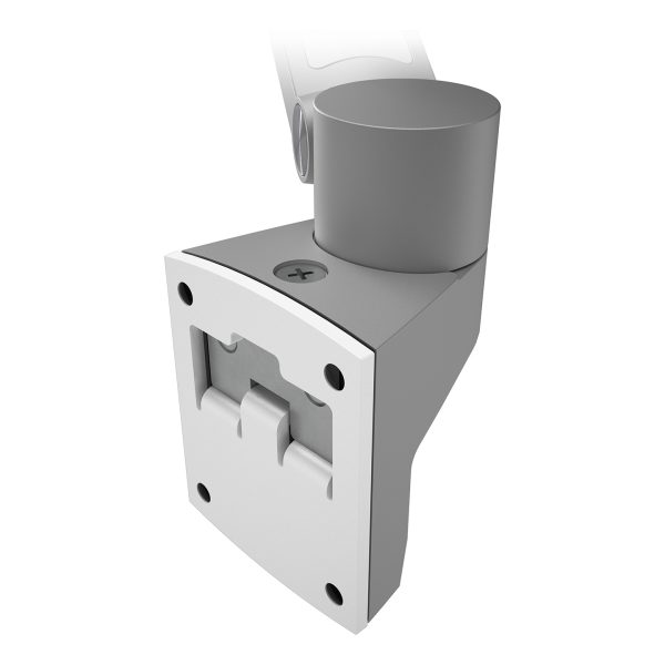 Braço de monitor com profundidade - Parede Plus