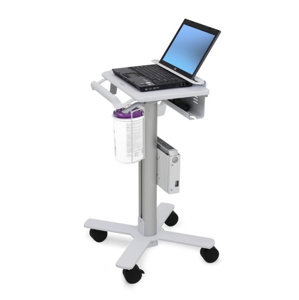 Carrinho médico para portátil - Ergotron StyleView SV10