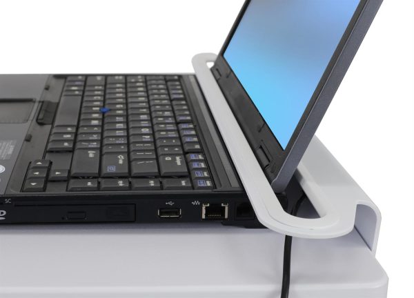 Carrinho médico para portátil - Ergotron StyleView SV10