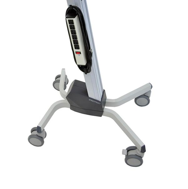 Carrinho Médico suporte LCDl