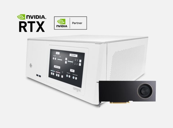 computador médico com integração de IA com nvidia IGX Orin