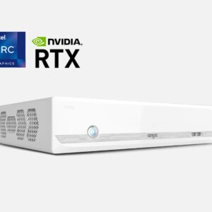 computador medico com AI e processador Intel i9