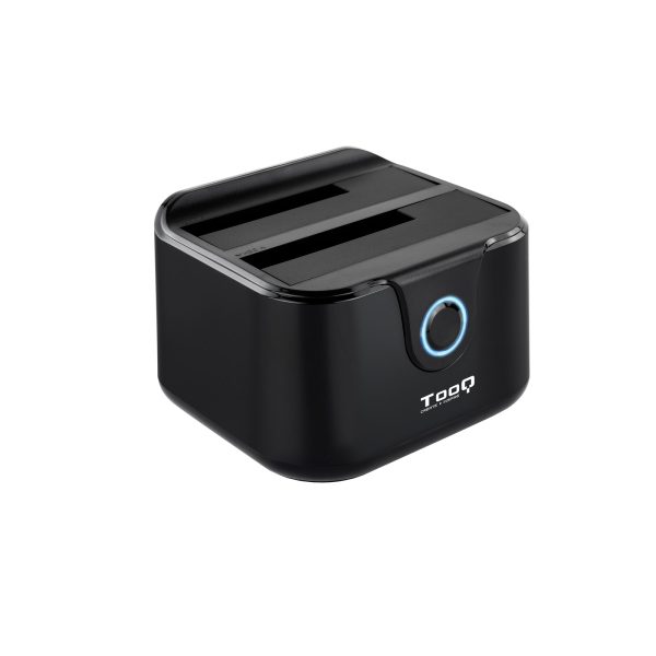 Dock Station Dupla SATA 2.5"/3.5" a USB 3.0 com USB 2.0 HOST