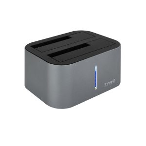 Docking Station SATA Dual Bay 2.5"/3.5" USB 3.0/3.1 Gen1