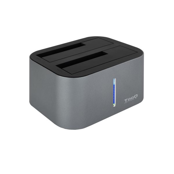 Docking Station SATA Dual Bay 2.5"/3.5" USB 3.0/3.1 Gen1