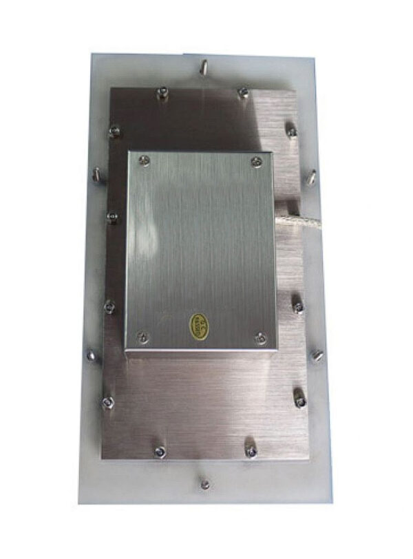 keypad de 20 teclas em aço inox